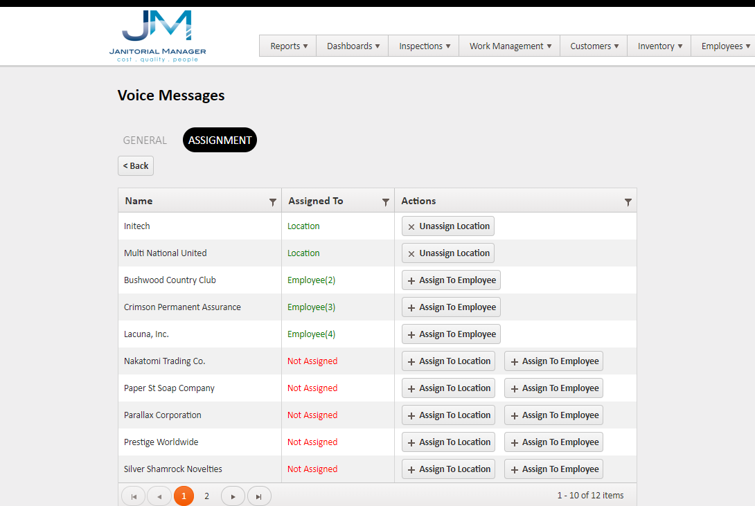 personalized record your voice message